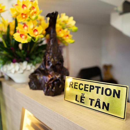 Hoa Cat Hotel Quy Nhon Eksteriør bilde