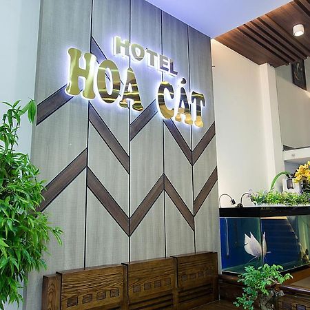 Hoa Cat Hotel Quy Nhon Eksteriør bilde
