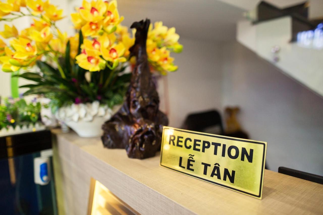 Hoa Cat Hotel Quy Nhon Eksteriør bilde
