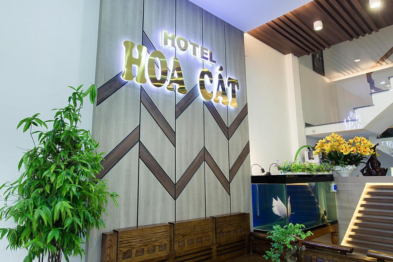 Hoa Cat Hotel Quy Nhon Eksteriør bilde