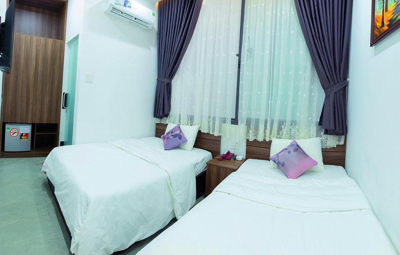 Hoa Cat Hotel Quy Nhon Eksteriør bilde