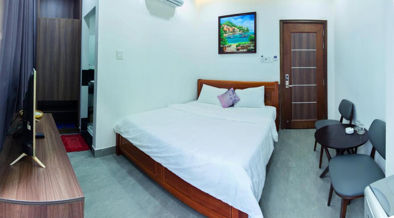Hoa Cat Hotel Quy Nhon Eksteriør bilde