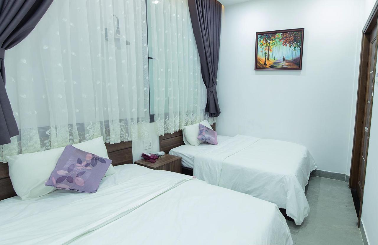 Hoa Cat Hotel Quy Nhon Eksteriør bilde