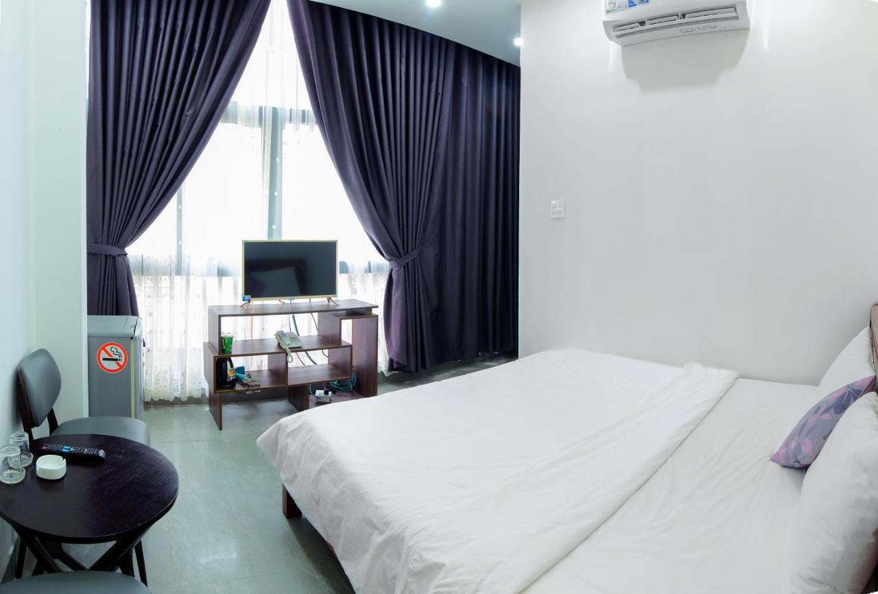 Hoa Cat Hotel Quy Nhon Eksteriør bilde